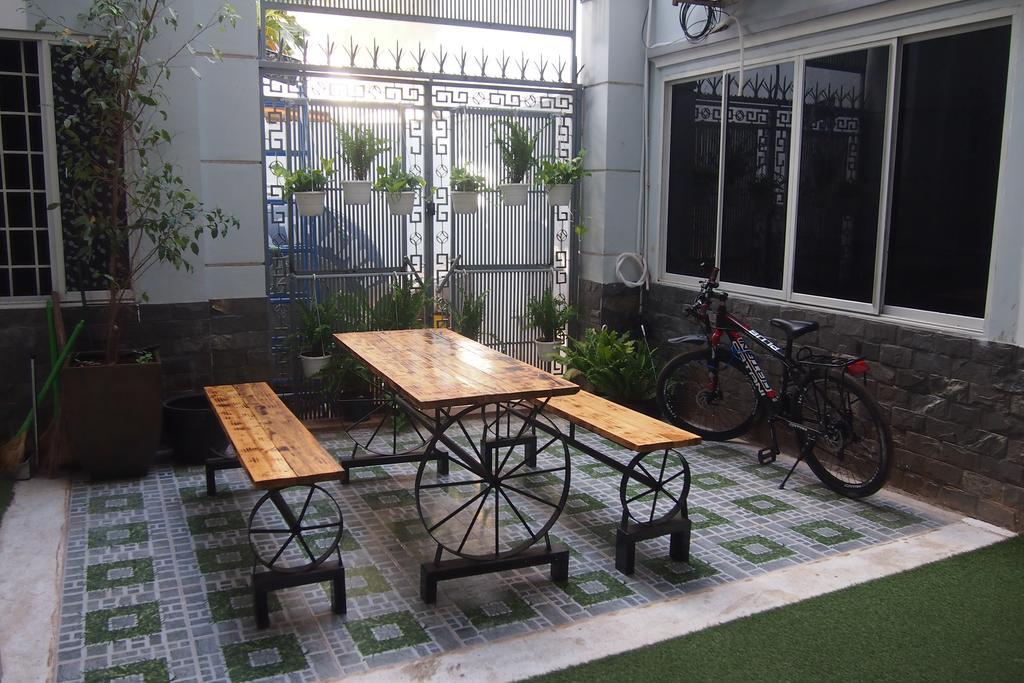 Gecko Hostel (Adults Only) Vung Tau Exterior foto